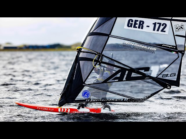 FIN SLALOM World Championships | DAY 1