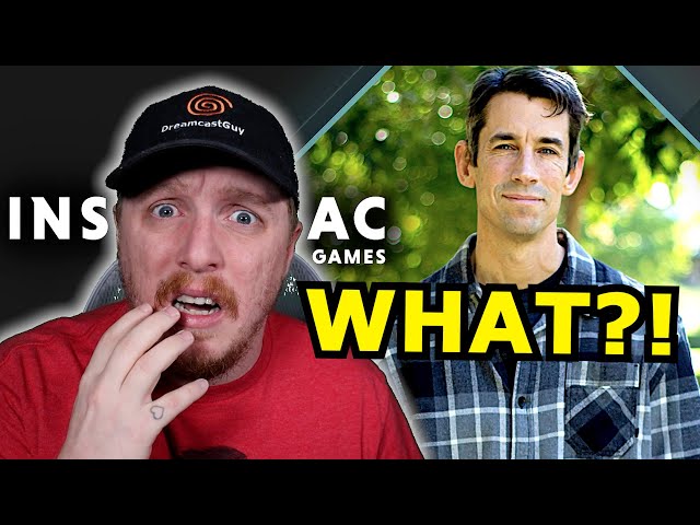 Insomniac Games CEO QUITS! A NEW Future for PlayStation?