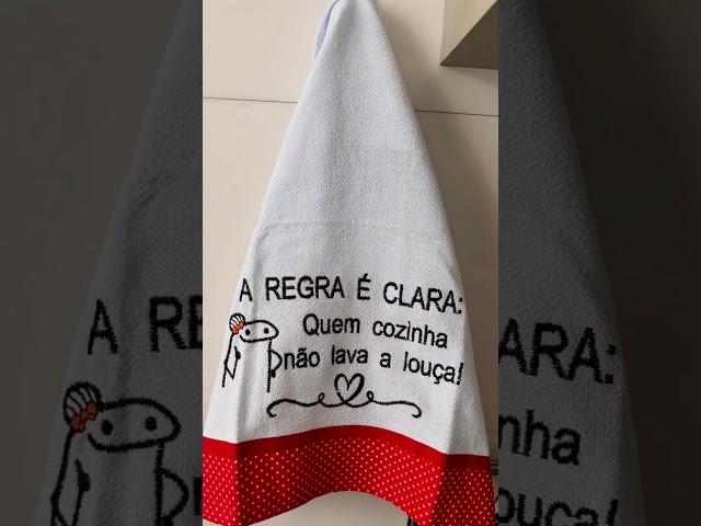 E vamos seguir a regra da casa !!!