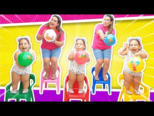 Five Little Monkeys  동요와 어린이 노래 | Kids Song - MC Divertida