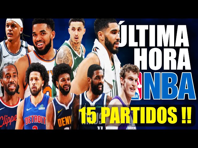 Irving INCREÍBLE 🔥 ¿ROBO a Warriors? 🤔 PAPELÓN de Lakers 🚨 Knicks 😱 Bucks 💣 Kawhi 💥 ULTIMA HORA NBA