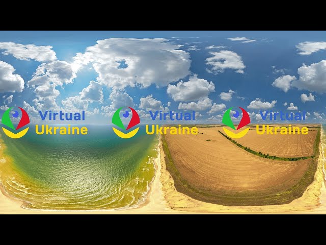 Virtual Ukraine 8K