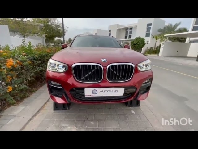 Inspected - BMW X4 2019 || Autohub