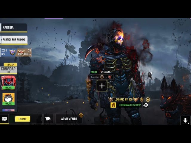 POCO X6 PRO GAMMING TEST 120 FPS 🔥 FULL MATCH 13K CALL OF DUTY MOBILE SKIN GHOST