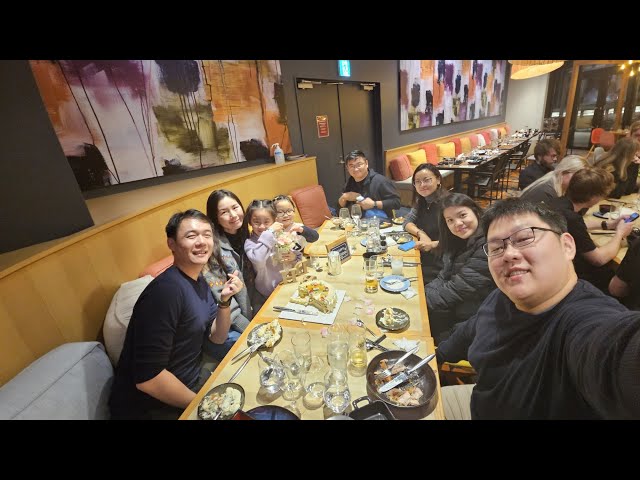 Juno’s third Hokkaido Ski Trip, with Xinshu and Sam Family - Feb 2025