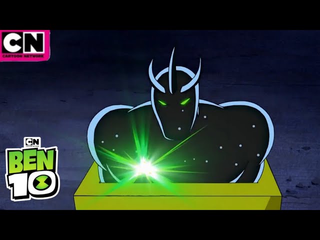 Ben 10 Reboot Alien Xtinction | Alien X Detransforms - Alien X's Past | Cartoon Network