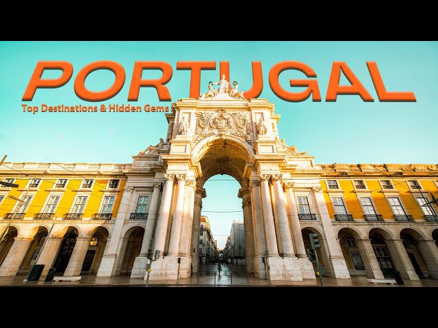 Why Portugal Should Be Your Next Adventure Destination | Top Destinations, Hidden Gems & Local Tips