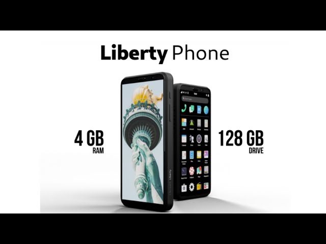 The Path to the Liberty Phone