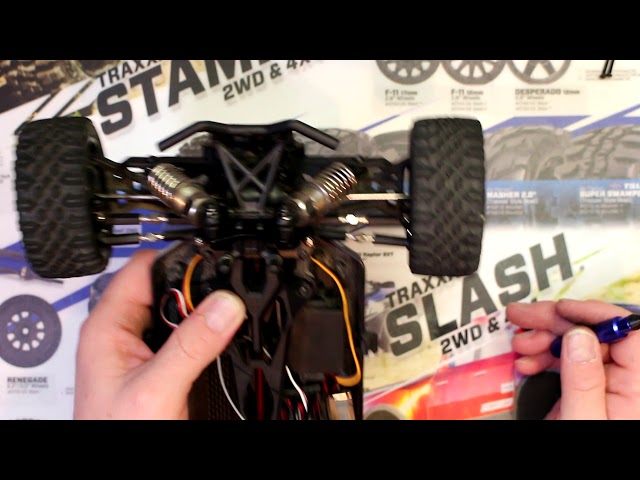 How To Align Your RC Vehicle