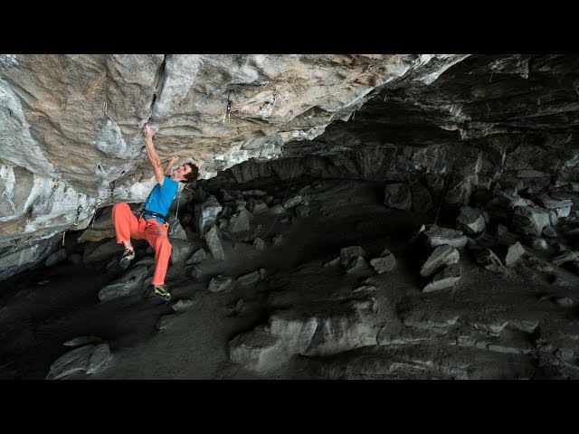 Silence | World's Hardest Route 9c | Adam Ondra