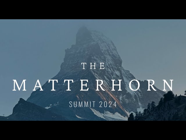 The Matterhorn Experience: Climbing the alps' most dangerous mountain