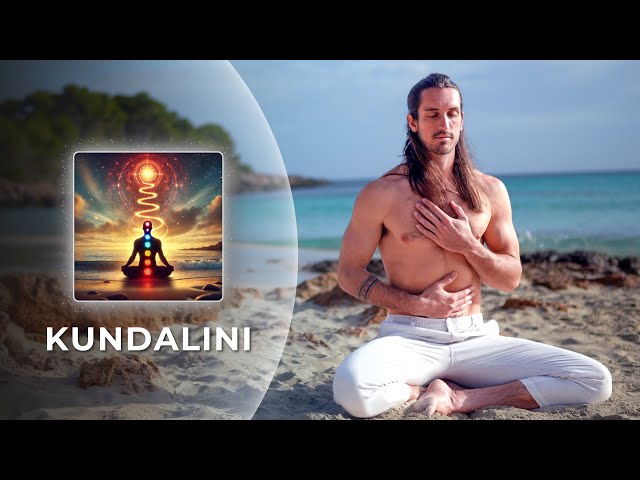 10 Minute Kundalini Breathwork Routine | Awaken Your Energy Centers