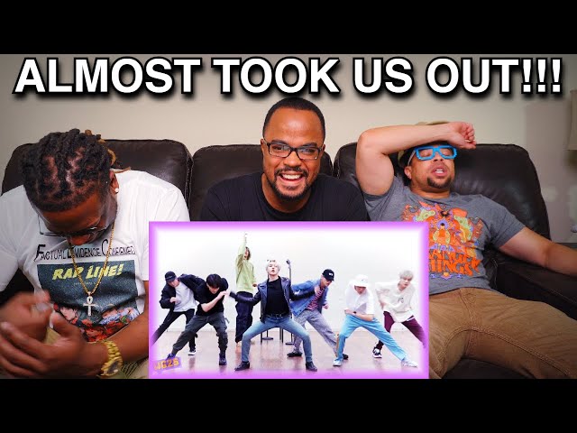 BTS - Airplane PT. 2 Dance Practice REACTION