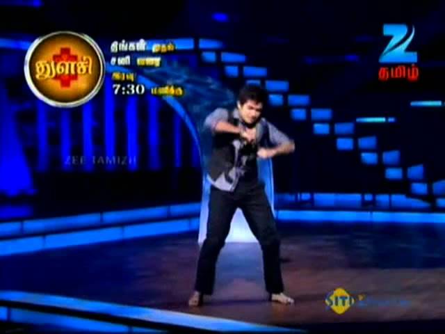 Dance India Dance Season 3 March 18 '12 - Neerav