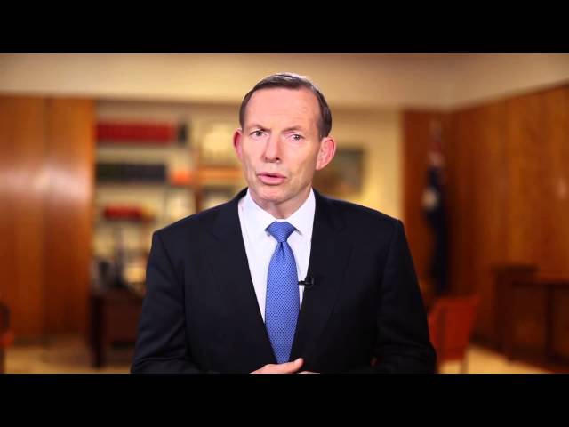 Counter Terrorism Measures - latest video from the PM