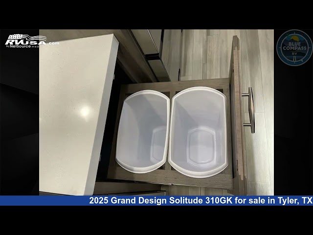 Phenomenal 2025 Grand Design Solitude Fifth Wheel RV For Sale in Tyler, TX | RVUSA.com