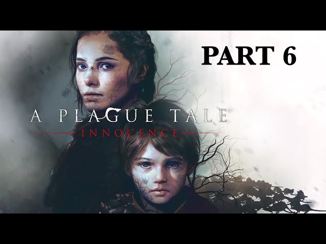 The Creepiest Old Man Ever - A Plague Tale: Innocence (Part 6)