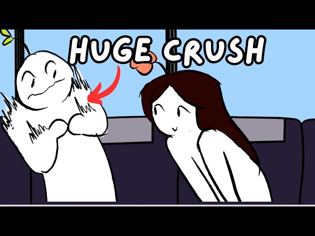 9 Cute Ways to Catch Your Crush's Attention