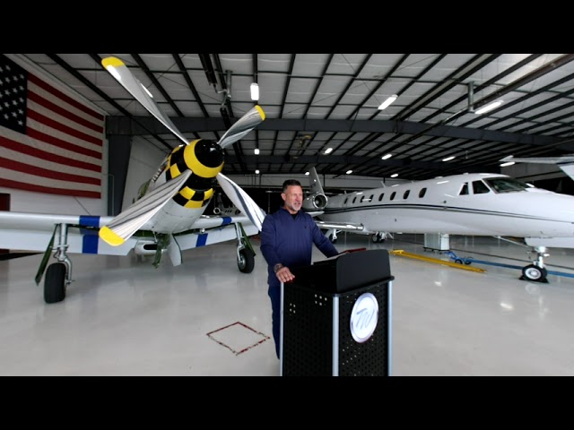 Jim Bisesi - FAA Master Pilot Award - May 17, 2023