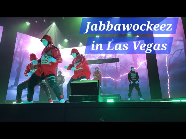 Timeless Jabbawockeez in Las Vegas