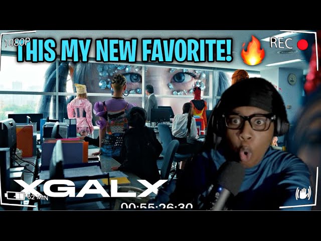 Lakiesta Reacts To XG Something Ain't Right Choreography! *SHOCKING*