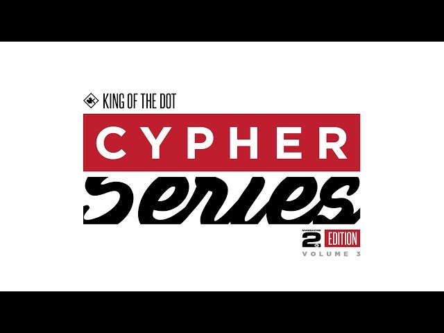 KOTD Cypher Series Vol. 3 - King Los, Termanology, Chilla Jones, B Magic & more | #MASS2 Edition