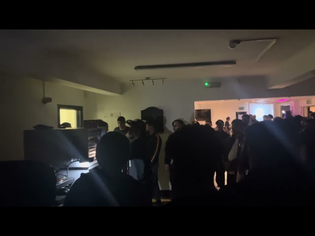 Concrete Lion playing Mykal Rose - Leaving to Zion [Dubplate Riddim] @ The Brook House FC 06/10/23