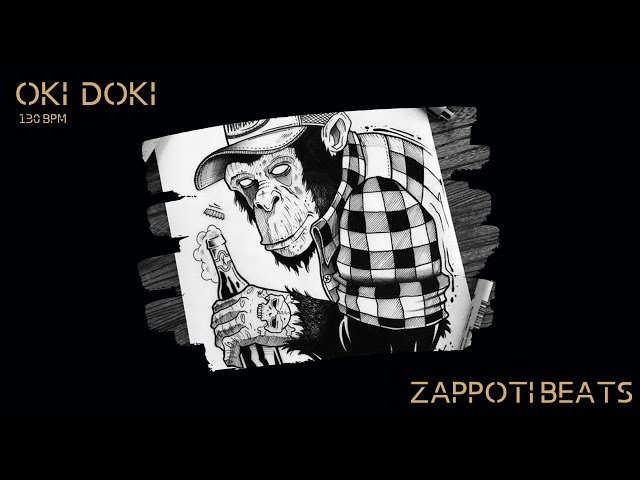 Oki Doki | Trap Enfantin Freestyle ( Prod by Zappoti Beats )