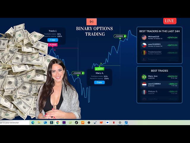 🔴 LIVE  POCKET OPTION TRADING | BINARY OPTIONS |  Pocket Option | Trading | #livetrading