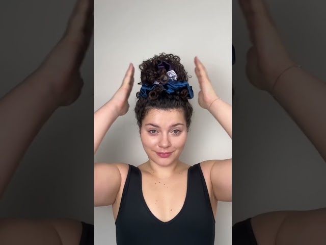 STOP AVOIDING YOUR WORKOUTS TO PRESERVE YOUR CURLY HAIRSTYLE