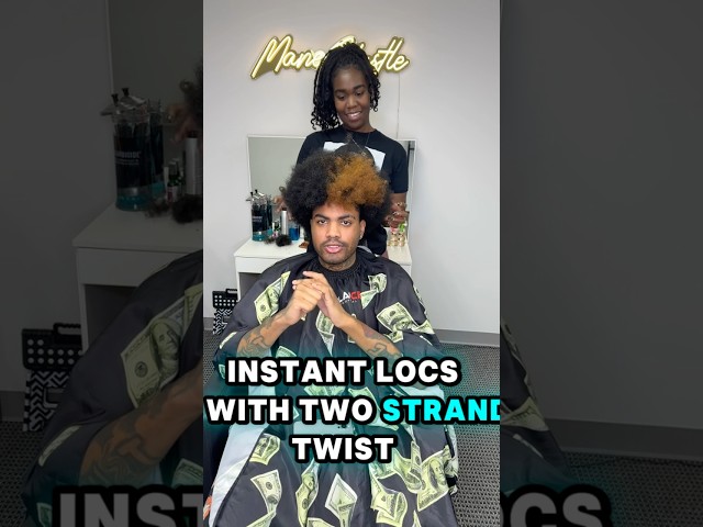 #instantlocs #locs #locstyles #locnation #hairstyles #loctician