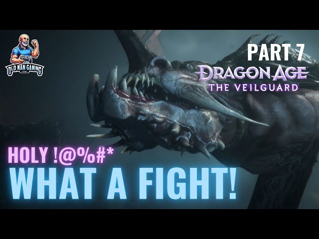 Part 7 of Dragon Age: The Veilguard!