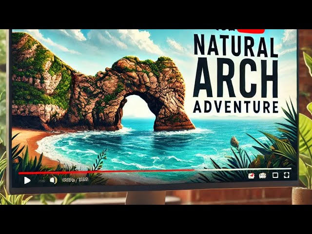 A Journey to Vizag's Stunning Natural Arch || Must-See Travel Spot || Natural arch || Vizag ||