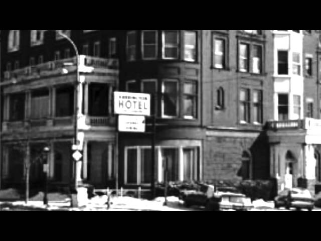 Moment in History Extra: The Hotel Harrington