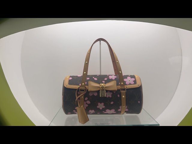 Louis Vuitton x Murakami pop up broadcast