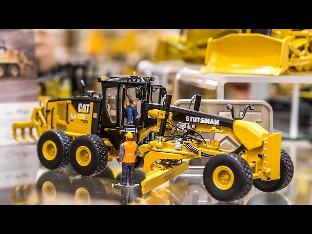 Stutsman-Gerbaz Earthmoving Part 2 | Diecast Model Collection