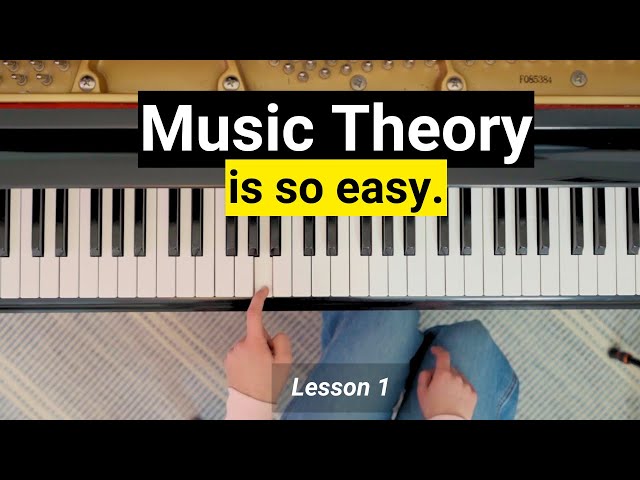 Piano Lessons for Beginners: Your First Lesson