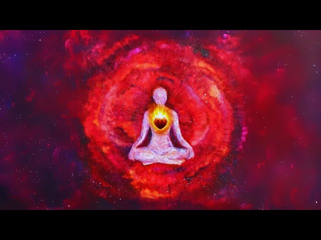 Open Your Heart and Welcome Miracles | Heart Chakra Healing Frequency