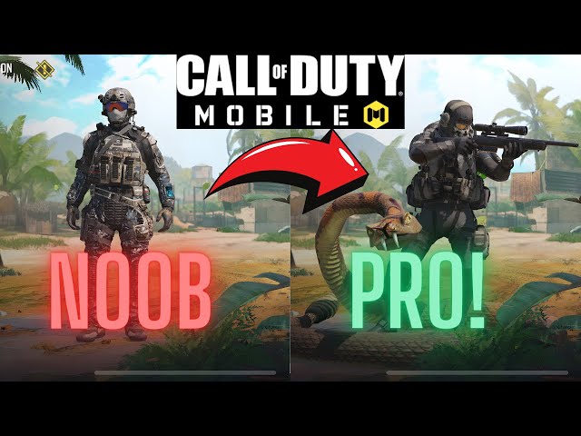 🎮 5 SECRET Settings to Make You a PRO in Call of Duty Mobile! 🔥💪 #CODMobile #codm