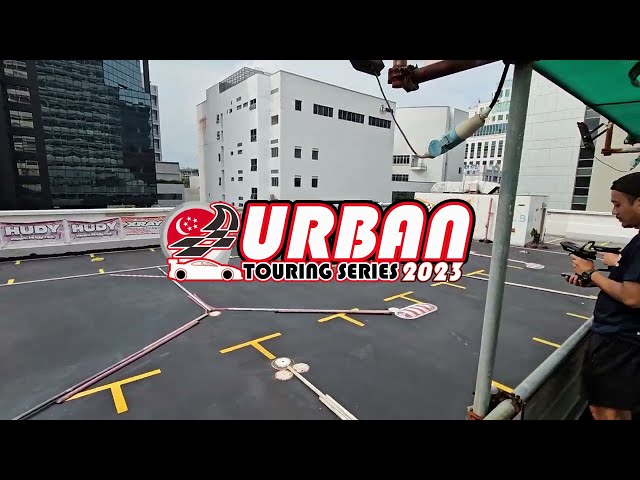 C-Main Leg 2 - TC Class - Round 6 (5 Nov) - 2023 Urban Touring Series