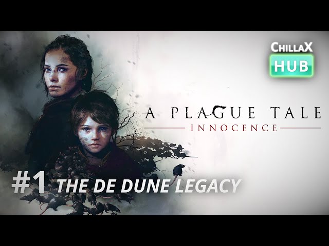 1 · The De Rune Legacy · A Plague Tale: Innocence (2019)