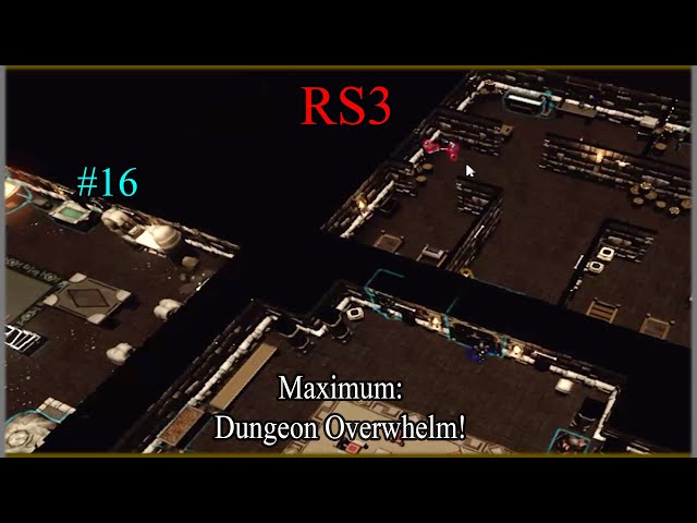 RS3: Maximum: Dungeon Overwhelm! #16