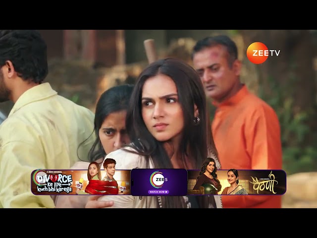 Jagriti - Ek Nayi Subah | Will Jagriti and Aakash be able to rescue the girl from the kidnappers?