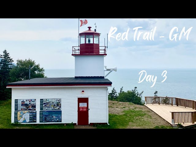 Lighthouse Trail - Day 3 - Grand Manan