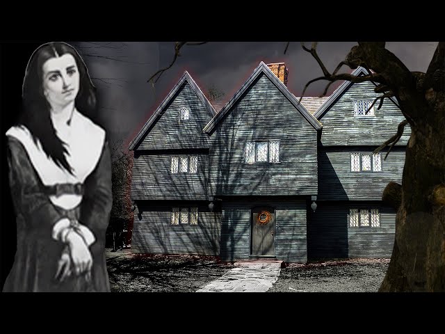 Where did the Salem Witch Trials Happen? (The Witch House)