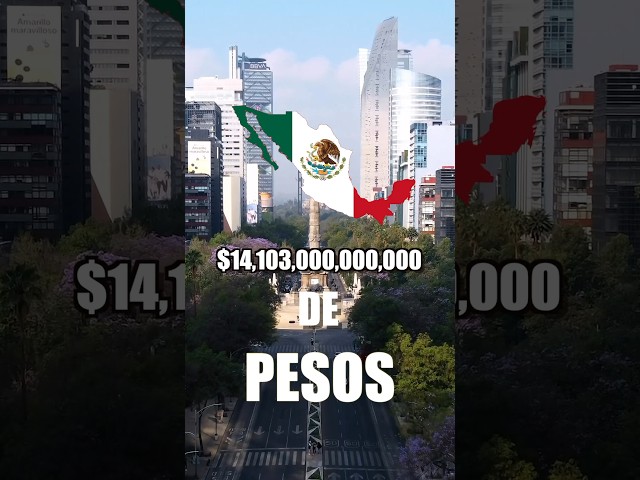 ¿Cuanto $ para Pagar la Deuda de tu País?