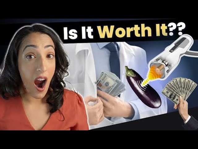 Gynecologists Treating MEN for Erectile Dysfunction?! | Marketing for Shockwave Therapy