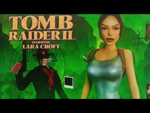 Tomb Raider 2 Remastered Part 4 : In Gefangenschaft!