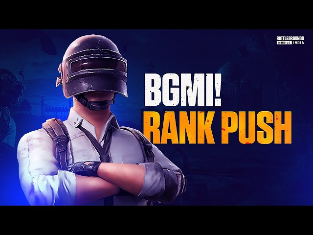 Battlegrounds Mobile India (#BGMI) (#PUBG) Live Stream