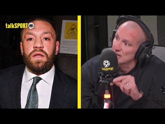 Conor McGregor Legal Ruling Explained By Adam Catterall